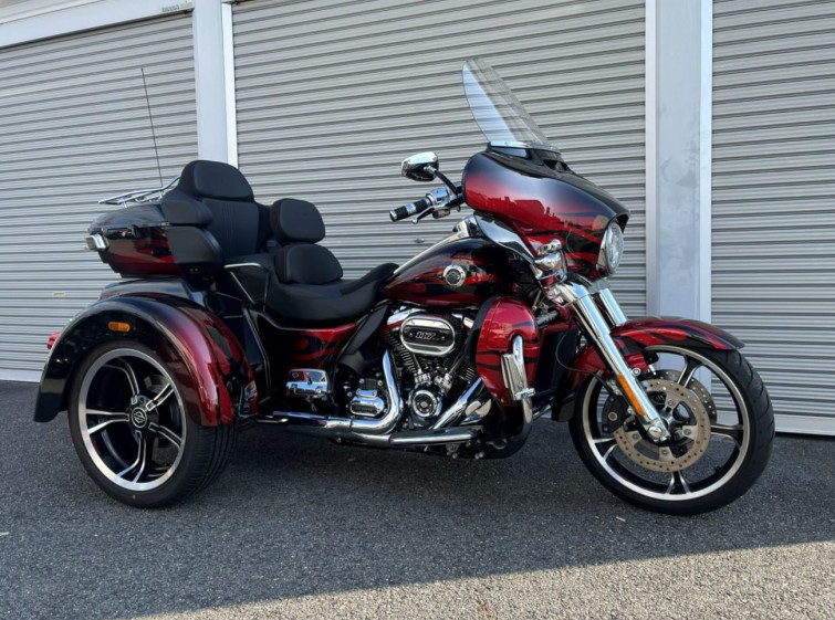 Мотоцикл HD ELECTRA GLIDE FLHTKSE1920 з пробігом 4641 km