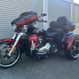 Мотоцикл HD ELECTRA GLIDE FLHTKSE1920 з пробігом 4641 km