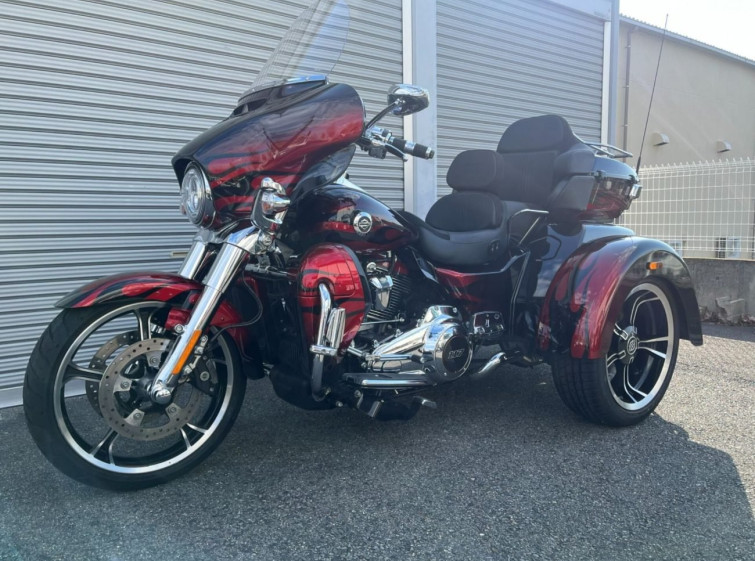 Мотоцикл HD ELECTRA GLIDE FLHTKSE1920 з пробігом 4641 km