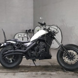 Мотоцикл Honda REBEL CMX250 з пробігом 24101 km