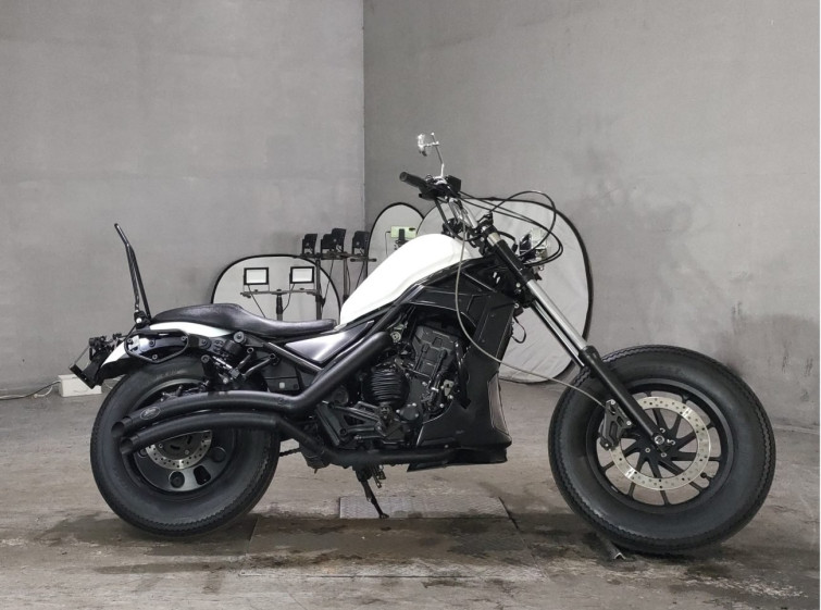 Мотоцикл Honda REBEL CMX250 з пробігом 24101 km