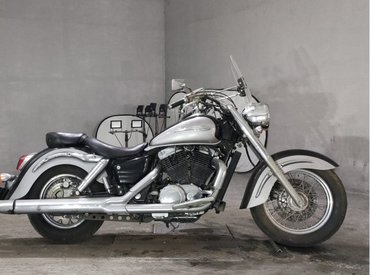 Мотоцикл Honda SHADOW1100 AERO с пробегом 45264 km