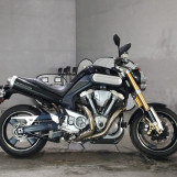 Мотоцикл Yamaha MT-01 с пробегом 17651 km