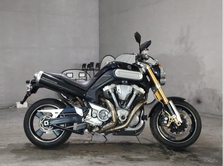 Мотоцикл Yamaha MT-01 с пробегом 17651 km