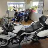 Мотоцикл BMW R1250RT с пробегом 33551 km