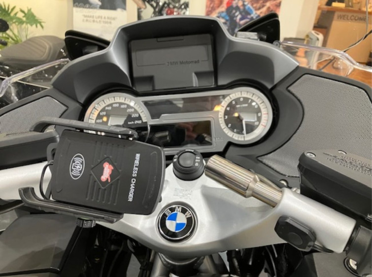 Мотоцикл BMW R1250RT с пробегом 33551 km