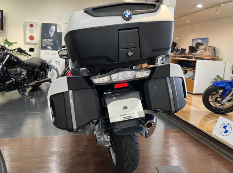 Мотоцикл BMW R1250RT с пробегом 33551 km