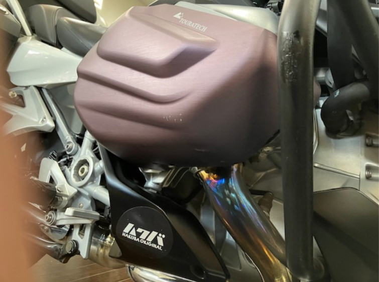 Мотоцикл BMW R1250RT с пробегом 33551 km