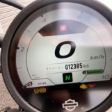 Мотоцикл HD ACCESS125 с пробегом 12385 km