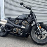 Мотоцикл HD ACCESS125 с пробегом 12385 km