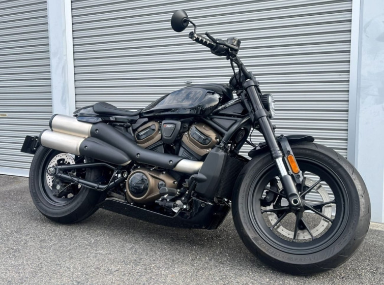 Мотоцикл HD ACCESS125 с пробегом 12385 km