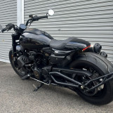 Мотоцикл HD ACCESS125 с пробегом 12385 km