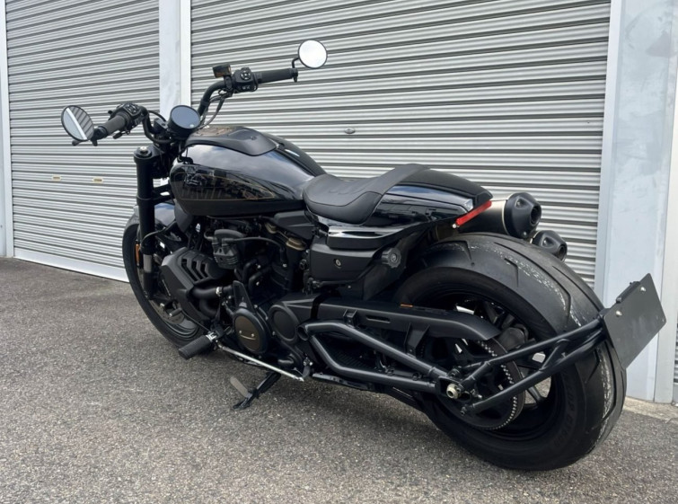 Мотоцикл HD ACCESS125 с пробегом 12385 km