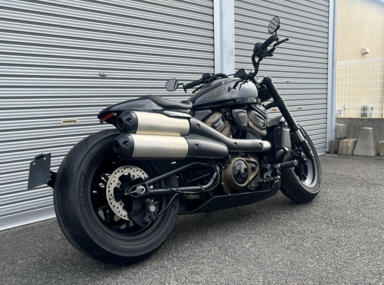 Мотоцикл HD ACCESS125 с пробегом 12385 km