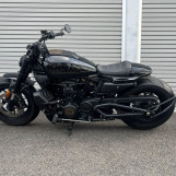 Мотоцикл HD ACCESS125 с пробегом 12385 km