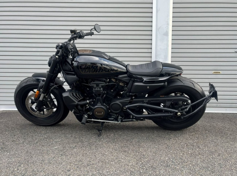 Мотоцикл HD ACCESS125 с пробегом 12385 km