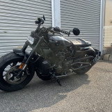 Мотоцикл HD ACCESS125 с пробегом 12385 km