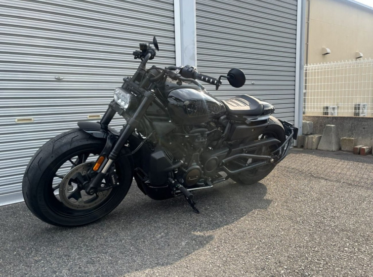 Мотоцикл HD ACCESS125 с пробегом 12385 km