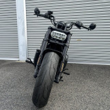 Мотоцикл HD ACCESS125 с пробегом 12385 km