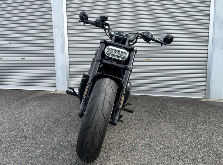 Мотоцикл HD ACCESS125 с пробегом 12385 km