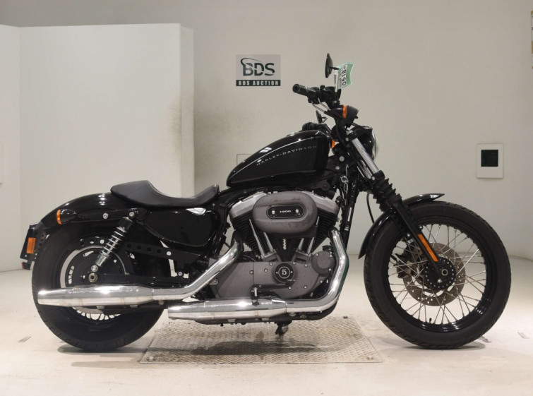 Мотоцикл HD SPORTSTER XL1200N с пробегом 12957 km