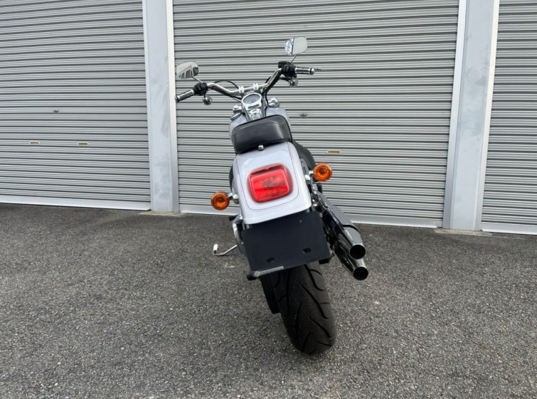 Мотоцикл HD DEUCE FXSTD1450 с пробегом 10948 km