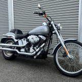 Мотоцикл HD DEUCE FXSTD1450 с пробегом 10948 km