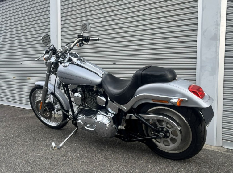 Мотоцикл HD DEUCE FXSTD1450 с пробегом 10948 km