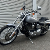 Мотоцикл HD DEUCE FXSTD1450 с пробегом 10948 km