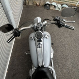 Мотоцикл HD DEUCE FXSTD1450 с пробегом 10948 km