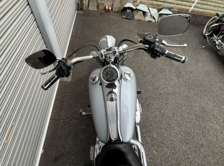 Мотоцикл HD DEUCE FXSTD1450 с пробегом 10948 km