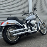 Мотоцикл HD DEUCE FXSTD1450 с пробегом 10948 km