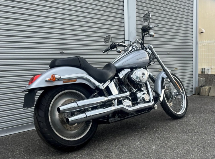 Мотоцикл HD DEUCE FXSTD1450 с пробегом 10948 km