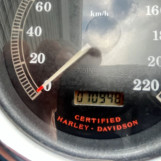 Мотоцикл HD DEUCE FXSTD1450 с пробегом 10948 km