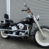 Мотоцикл HD FATBOY FLSTF1340 с пробегом 56858 km