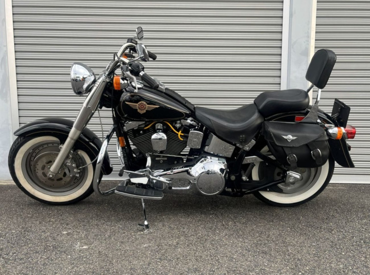 Мотоцикл HD FATBOY FLSTF1340 с пробегом 56858 km