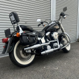 Мотоцикл HD FATBOY FLSTF1340 с пробегом 56858 km