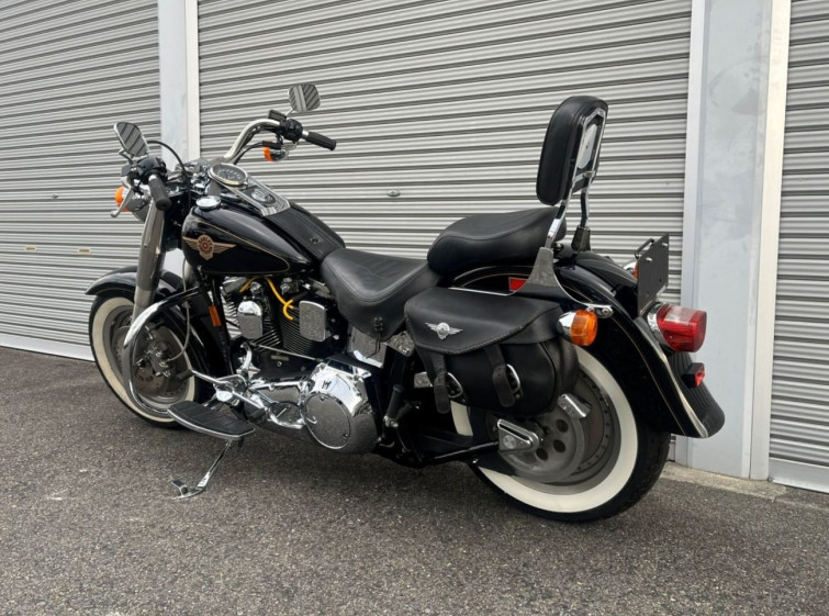 Мотоцикл HD FATBOY FLSTF1340 с пробегом 56858 km