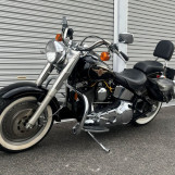 Мотоцикл HD FATBOY FLSTF1340 с пробегом 56858 km