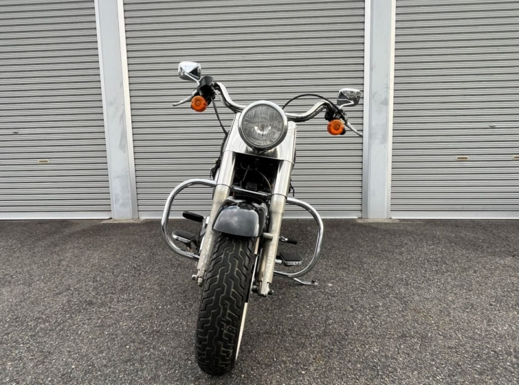 Мотоцикл HD FATBOY FLSTF1340 с пробегом 56858 km