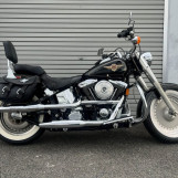 Мотоцикл HD FATBOY FLSTF1340 с пробегом 56858 km