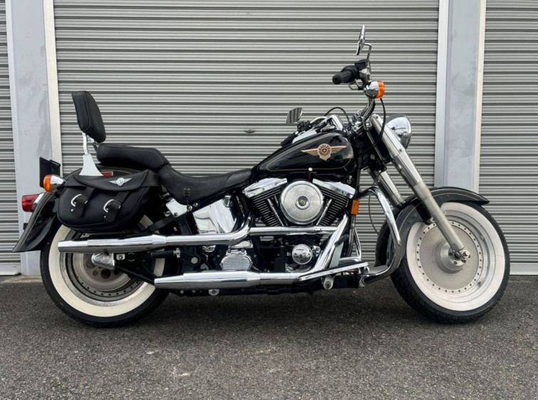 Мотоцикл HD FATBOY FLSTF1340 с пробегом 56858 km