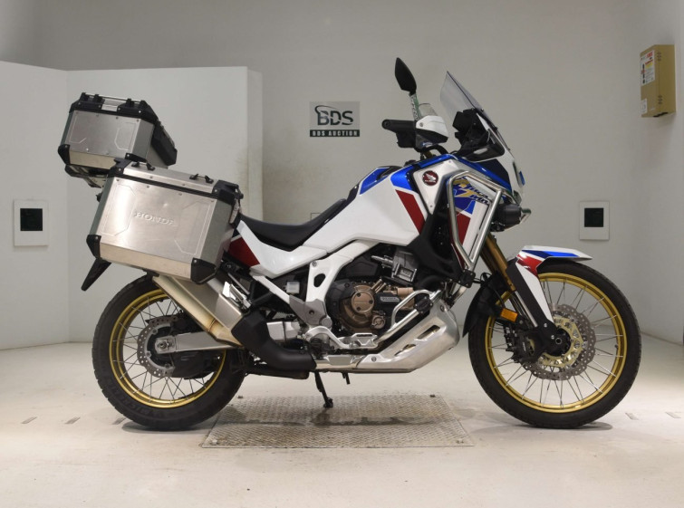 Мотоцикл Honda AFRICATWIN CRF1100LD AS з пробігом 29083 km