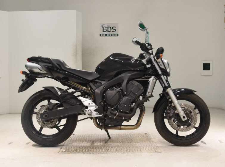 Мотоцикл Yamaha FZ6-N з пробігом 8028 km
