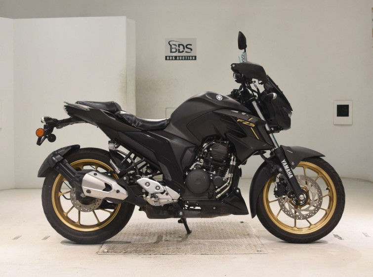Мотоцикл Yamaha FZS25A з пробігом 10119 km