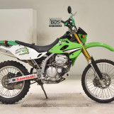 Мотоцикл Kawasaki KLX250 с пробегом 25281 km