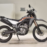 Мотоцикл Honda CRF250L з пробігом 10383 km