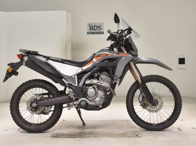 Мотоцикл Honda CRF250L з пробігом 10383 km