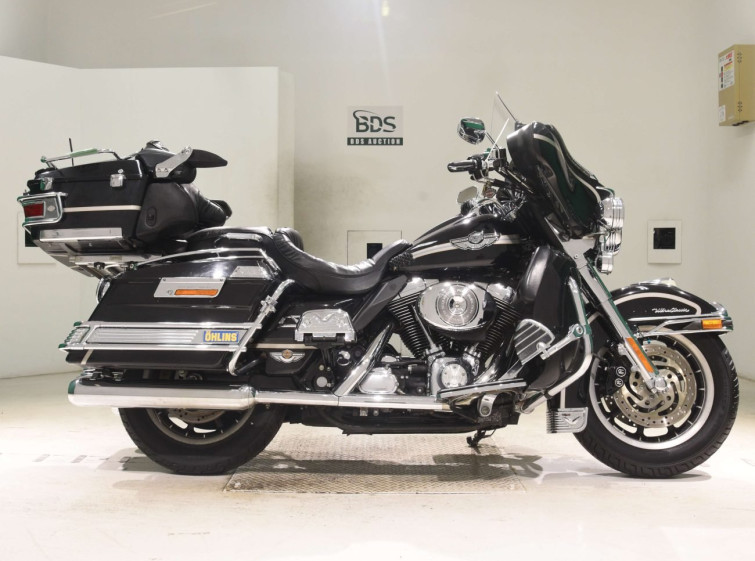 Мотоцикл HD ELECTRA GLIDE FLHTCUI1450 с пробегом 59255 km