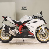 Мотоцикл Honda CBR250RRA с пробегом 132 km